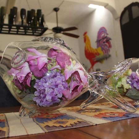Casa Akbal B&B (Adults Only) Mérida Exteriör bild