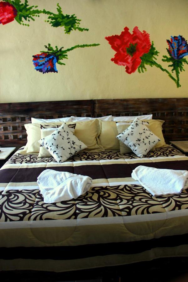 Casa Akbal B&B (Adults Only) Mérida Exteriör bild