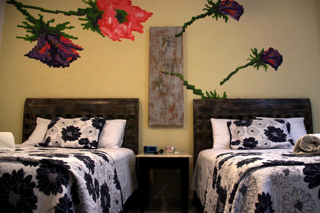 Casa Akbal B&B (Adults Only) Mérida Exteriör bild