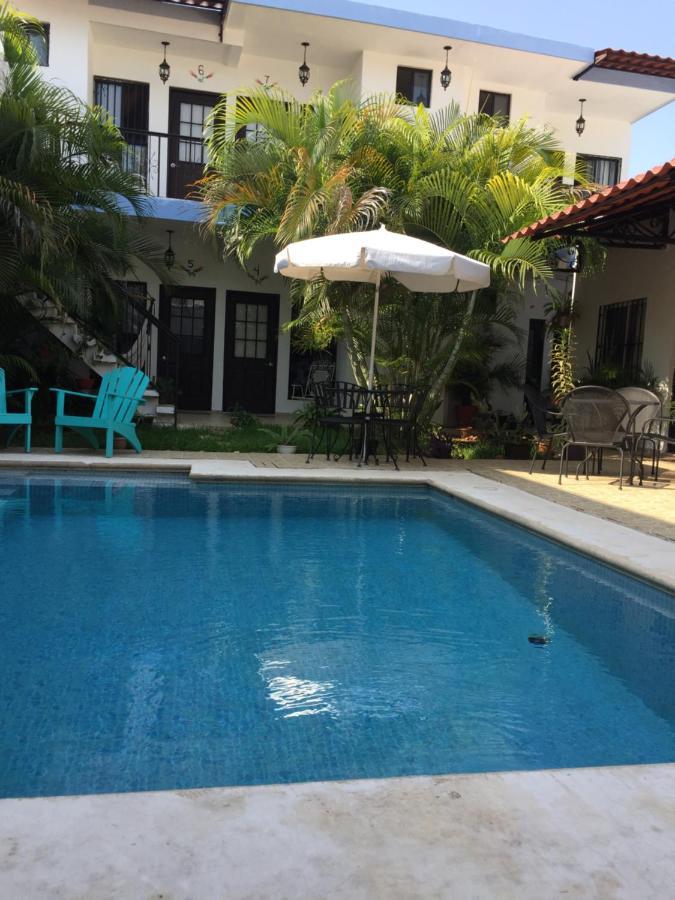 Casa Akbal B&B (Adults Only) Mérida Exteriör bild