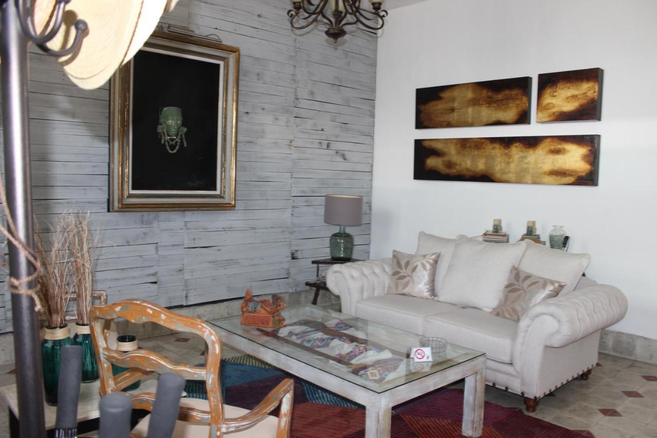 Casa Akbal B&B (Adults Only) Mérida Exteriör bild